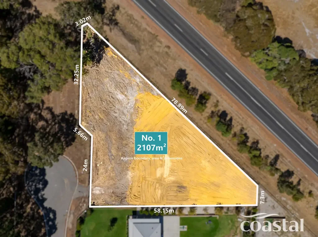 1 Beau Sovereign Court, North Dandalup, WA 6207