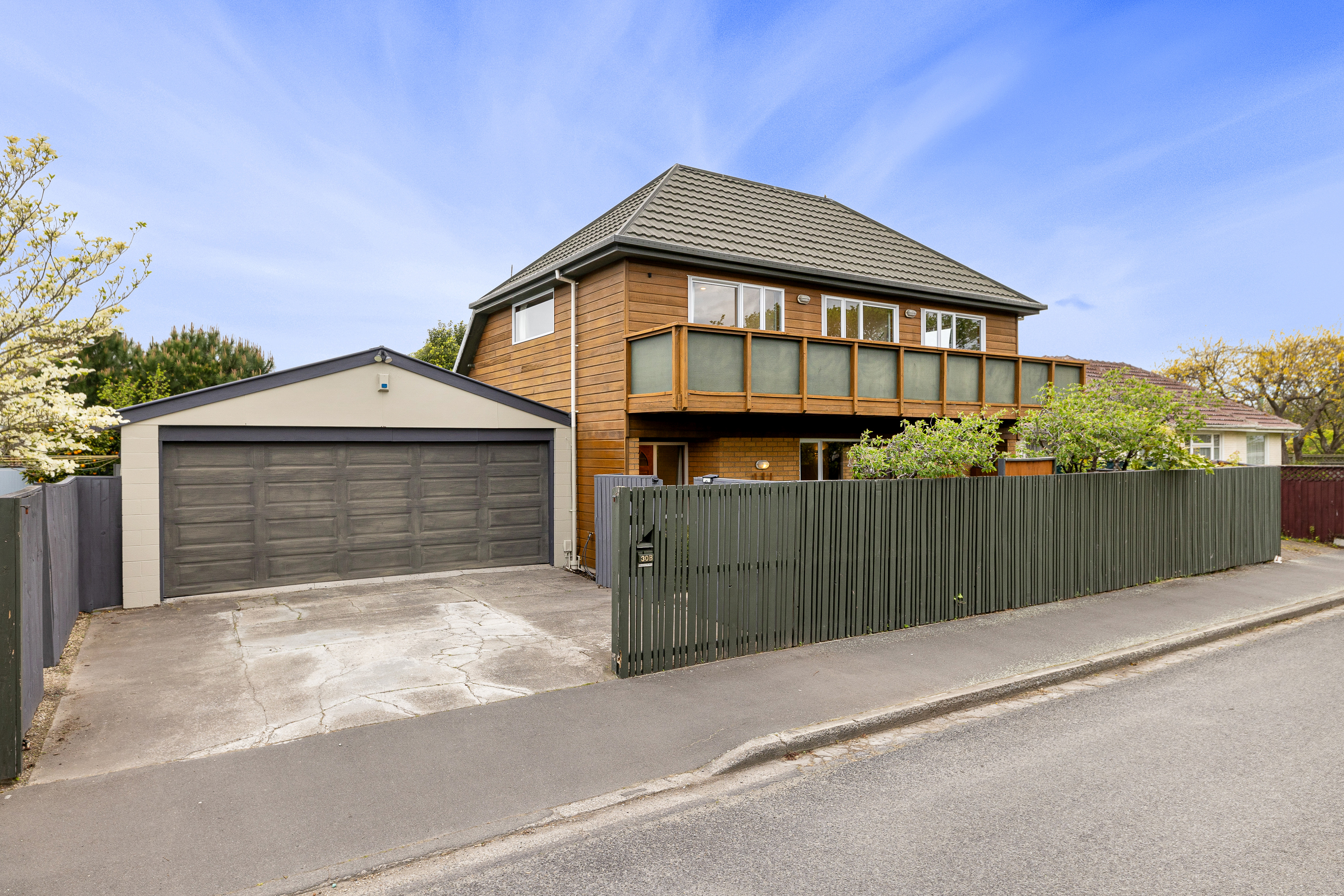 30b Meadowville Avenue, Spreydon, Christchurch, 3 غرف, 0 حمامات, House