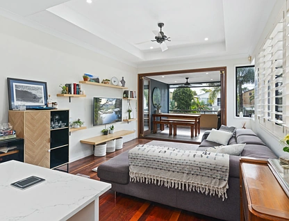 2/18 Ninth Avenue, Palm Beach, Gold Coast, 3 Schlafzimmer, 2 Badezimmer, Apartment