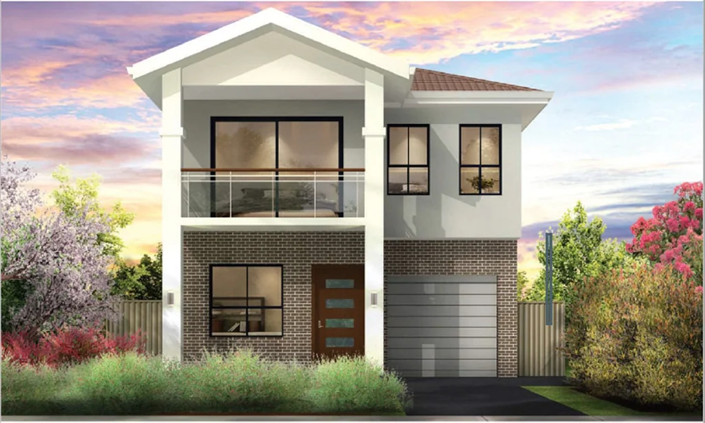 Kellyville 4Habitaciones House & Land Full turn Key