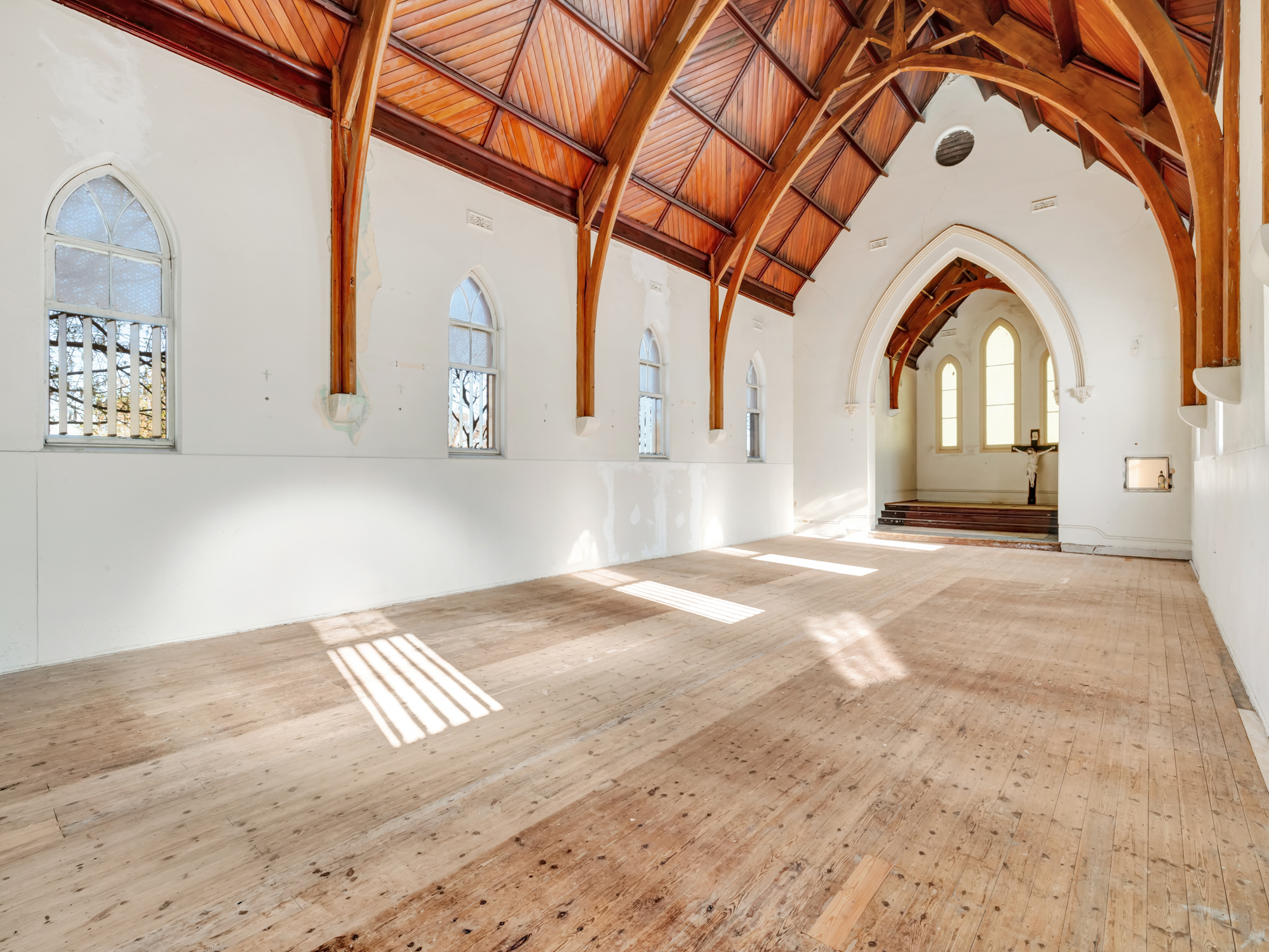 TARRAWINGEE CATHOLIC CHURCH 2261 BEECHWORTH-WANGARATTA RD, TARRAWINGEE VIC 3678, 0房, 0浴, House