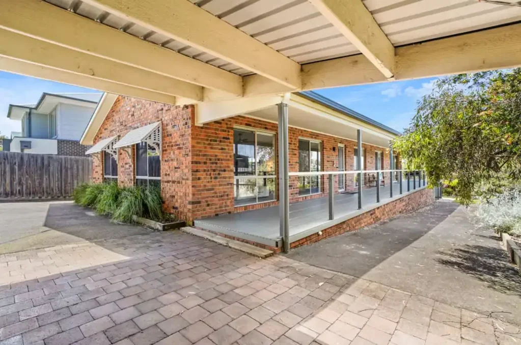 Three Bedroom Family Home