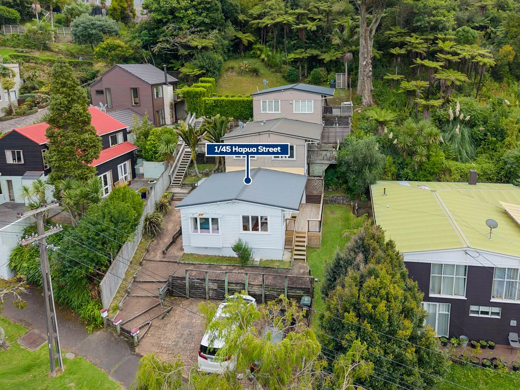 Remuera 1Kwarto A Little Darling in Double Grammar Zone