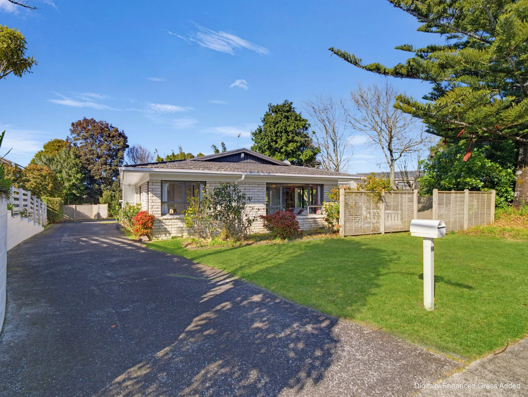 Waiuku 3房 Solid, Spacious & Convenient