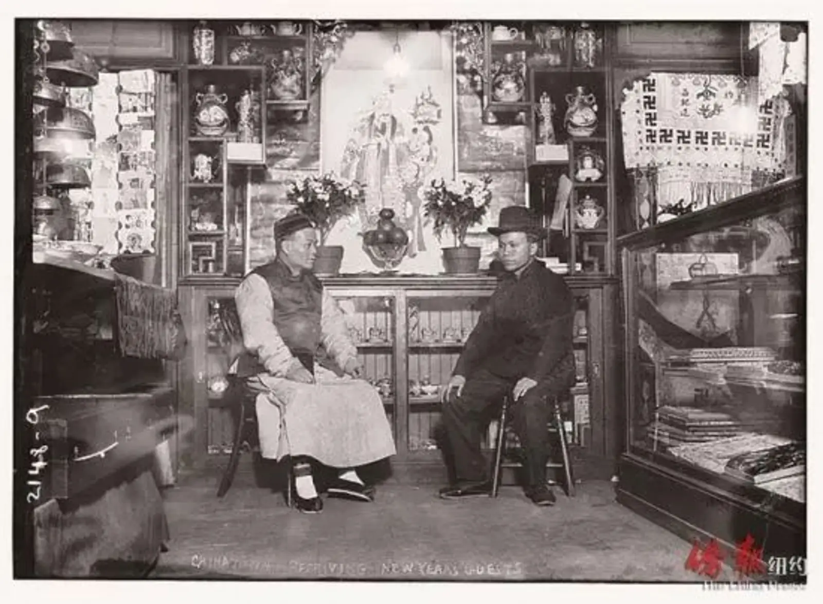 吃老鼠？抽鸦片？看百年前华人遭污蔑，是怎样“回怼”的！