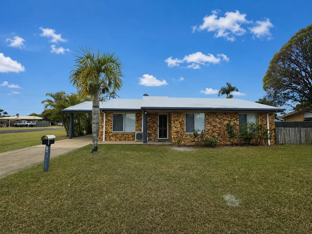Refreshed 3 Bedroom Home