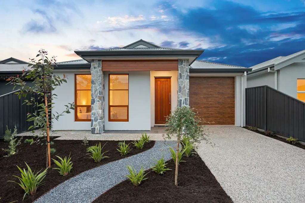 Edwardstown 3침실 Where Modern Design Takes Centre Stage