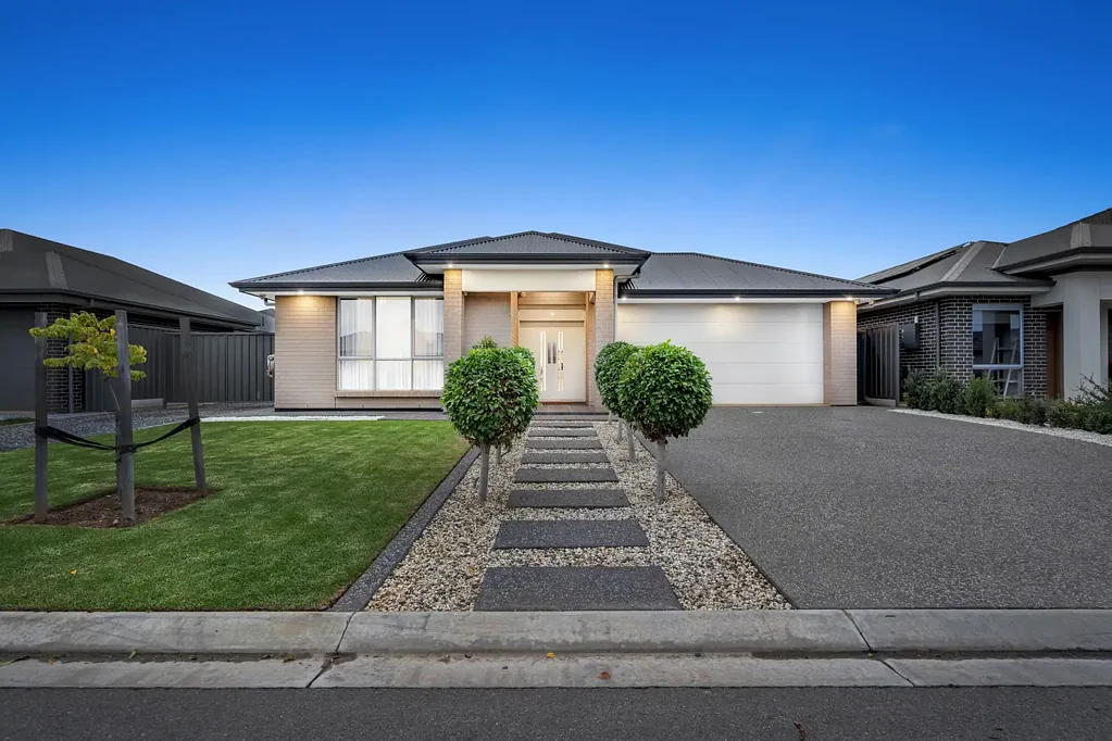 Angle Vale 4房  A Home Built for Family Memories