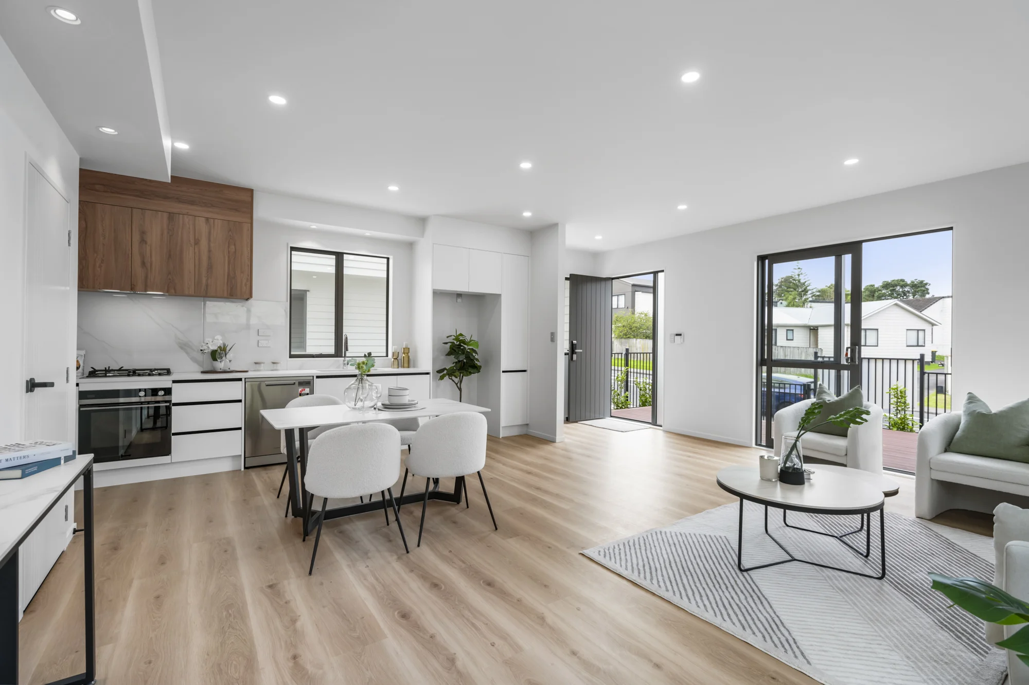 104A Moire Road, West Harbour, Waitakere City, 3 Bedrooms, 2 Bathrooms, House