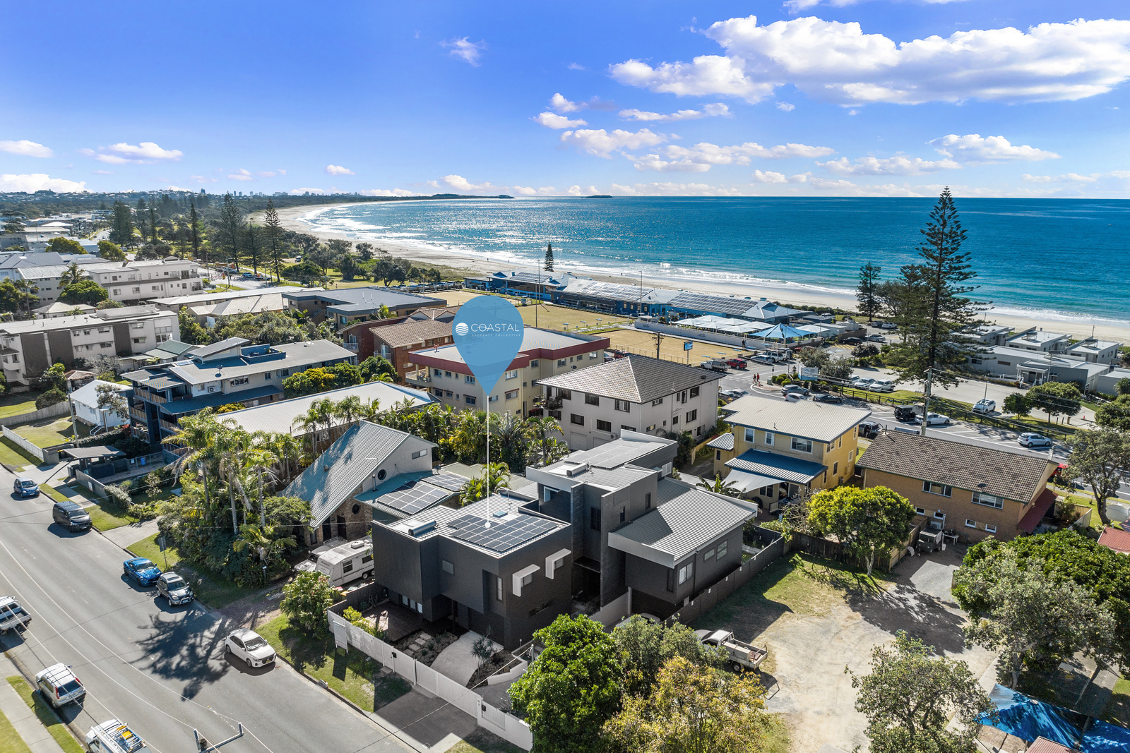 45 PEARL ST, KINGSCLIFF NSW 2487, 0 침실, 0 욕실, House