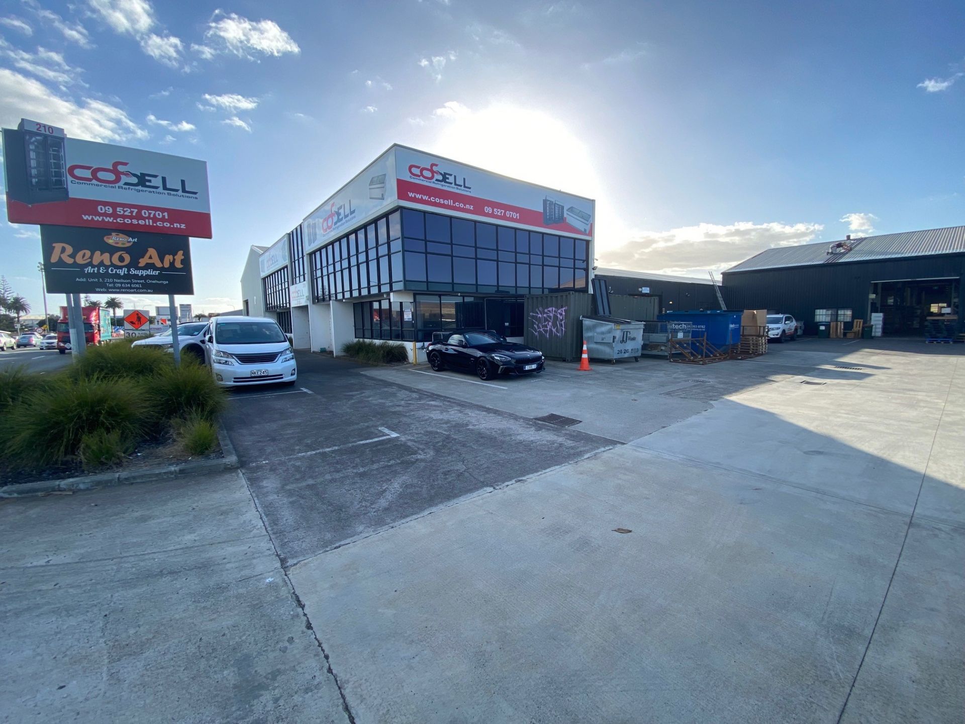 210 Neilson Street, Onehunga, Auckland, 0 침실, 0 욕실