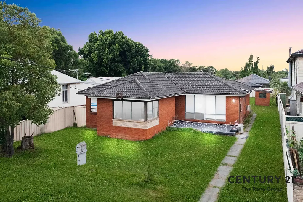6 Short Street, Rosehill, NSW 2142