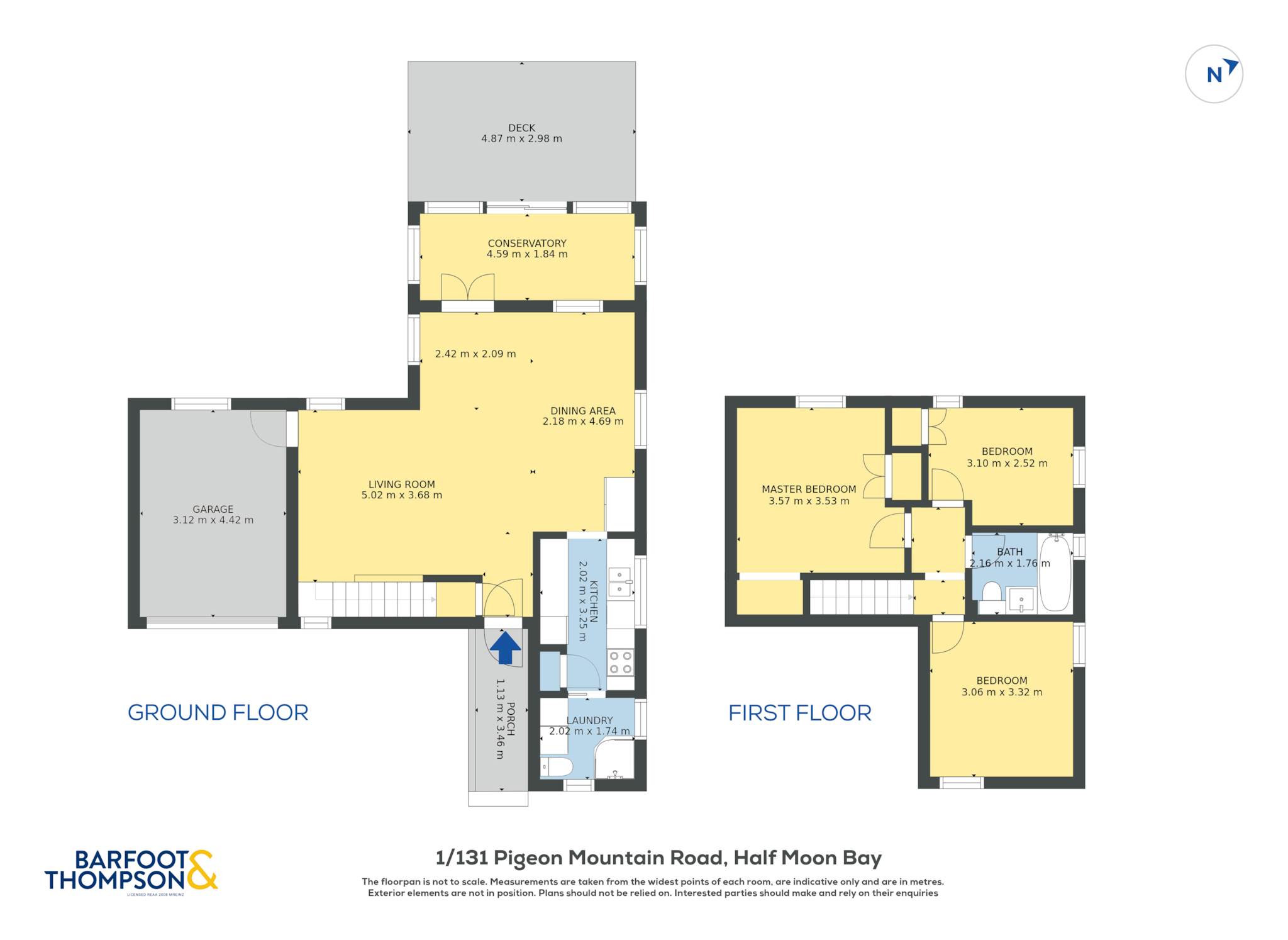131A Pigeon Mountain Road, Half Moon Bay, photo 2