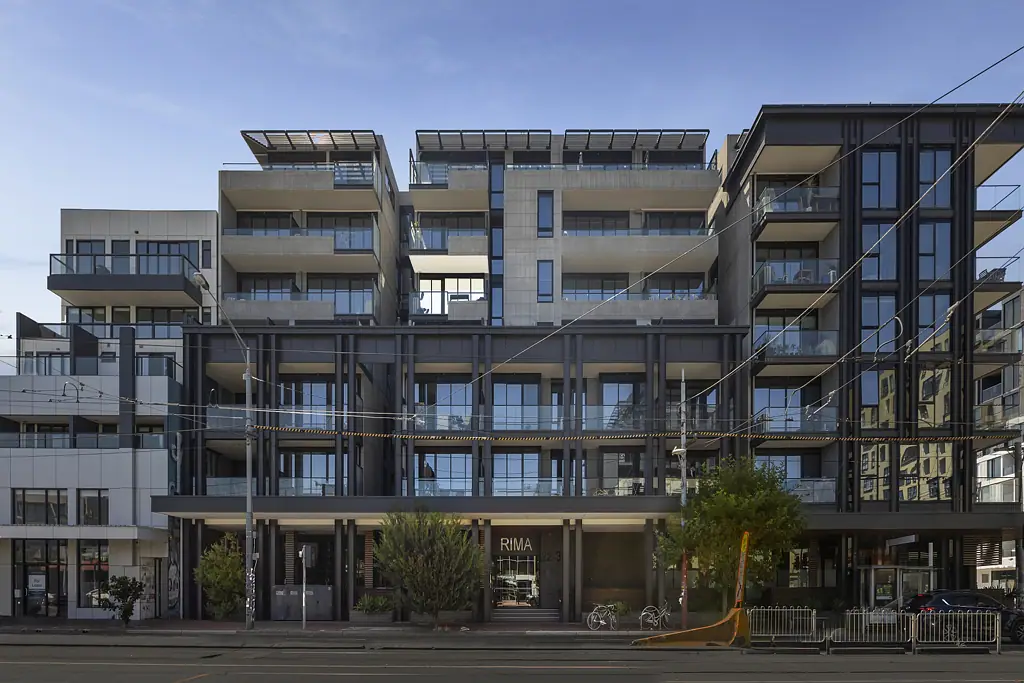 Brunswick East 1ਬੈੱਡਰੂਮ Set your expectations high with this sleek boutique abode