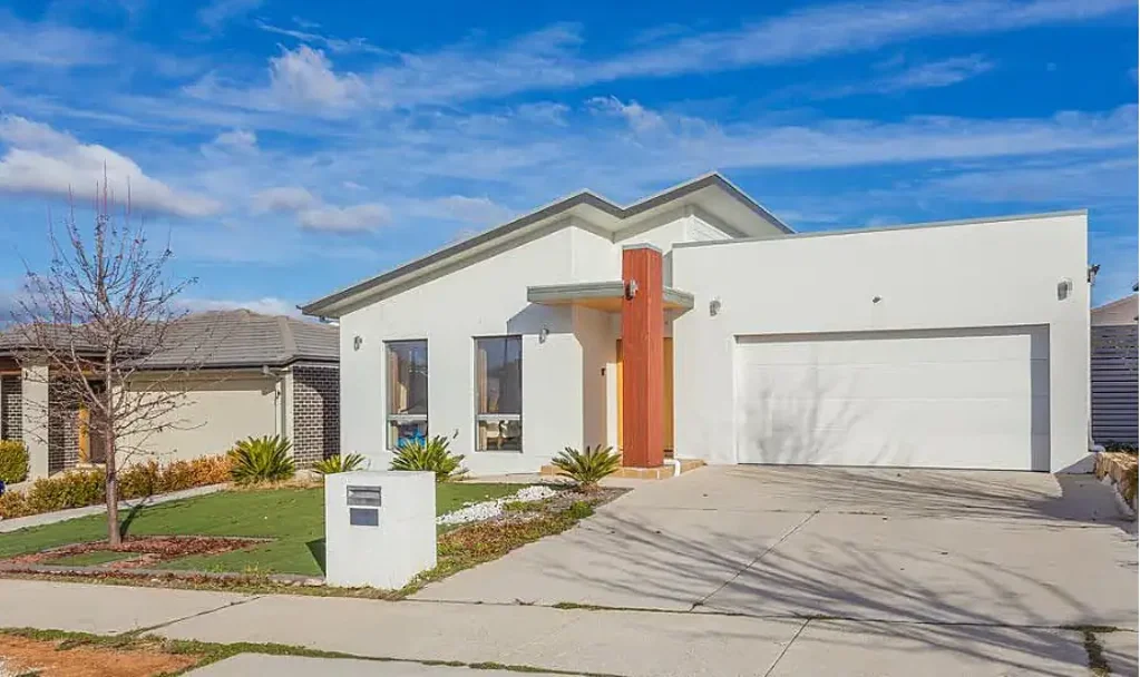 Casey 4房  The Perfect Family Home
