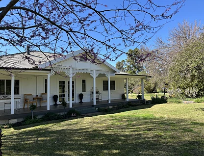 "Clydesdale" 87 Rosebys Road, Wallabadah, Hunter, 3 rūma, 2 rūma horoi, Lifestyle Property