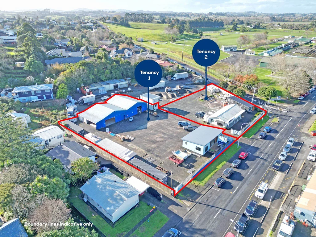 Pukekohe HIGH EXPOSURE VERSATILE PREMISES
