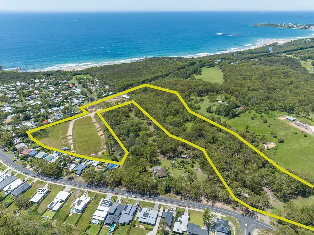 Mullaway 9Zimmer DA Approved & Ready to Build - Over 55's Beachside Village