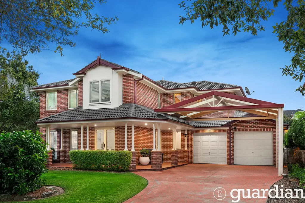 44 Ravensbourne Circuit, Dural, NSW 2158
