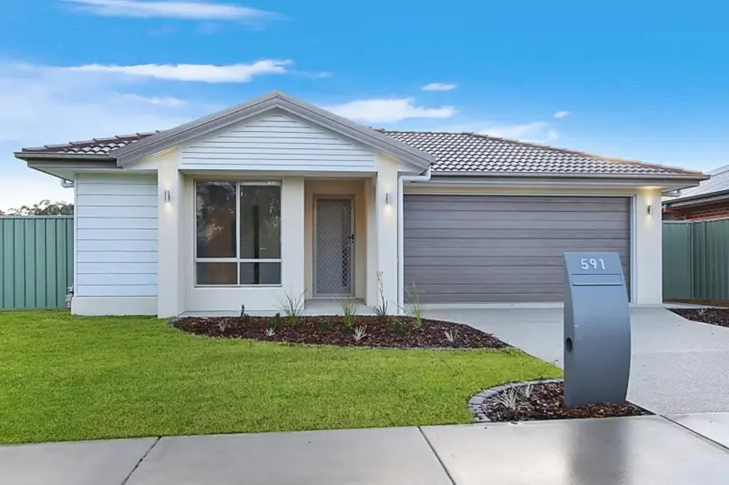 591 Chant Street, Lavington, NSW 2641