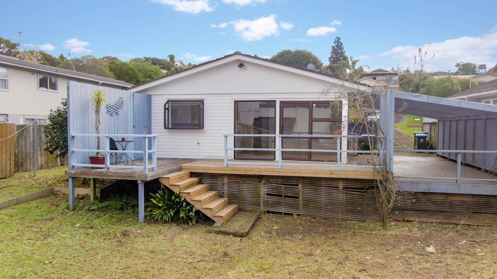 24b Simkin Avenue, Saint Johns, Auckland, 2 غرف, 1 حمامات