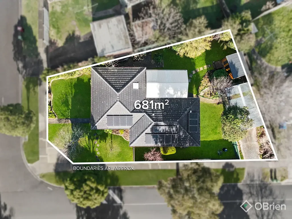 Corner Block with Potential – 681m² of Opportunity!
