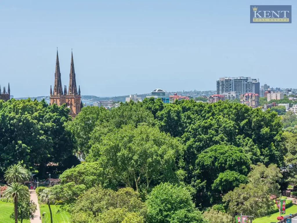 Sydney 1房 悉尼中央商务区 黄金地段 低维护单身公寓 海德公园景观 宽敞居住空间 整洁浴室 充足厨房储存 便利城市生活 最佳城市基地 Premium CBD Studio in Victoria Tower - Modern, Affordable Living Next to the Metro!