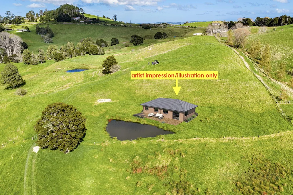 Paparoa 6.8ha of Opportunity Near Paparoa