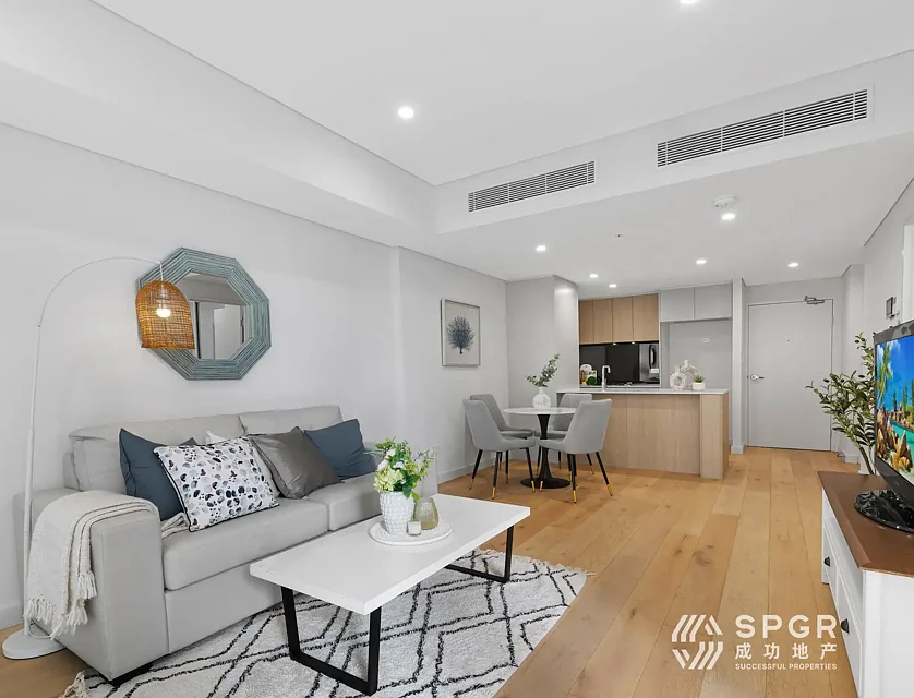 15/266 Pennant Hills Road, Thornleigh, Upper North Shore, 1 habitaciones, 1 baños, Apartment