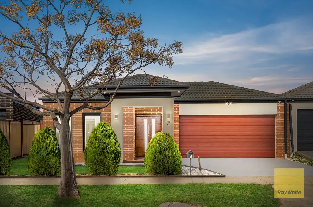 Tarneit 4房 您在 Tarneit 的梦想家园正等待着您！ Your Dream Home Awaits in Tarneit!