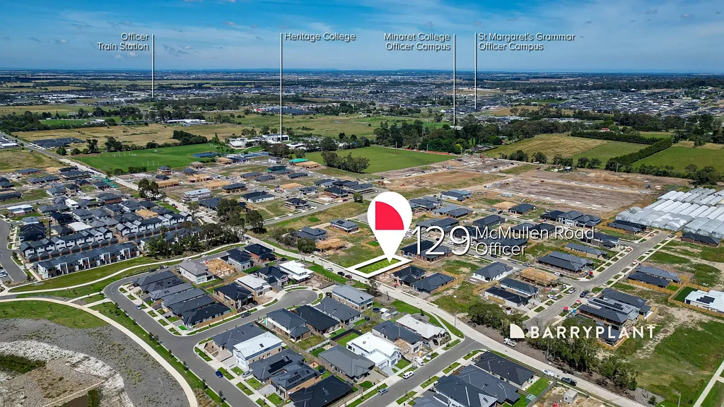 129 McMullen Road, Officer, VIC 3809