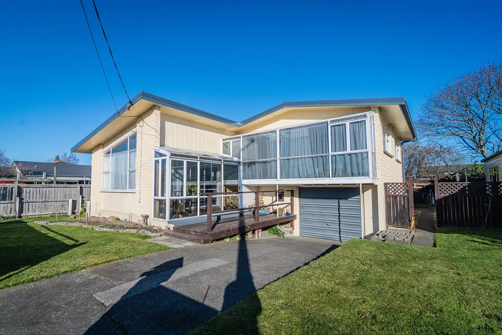 Temuka 2कमरा Sunny on Scott