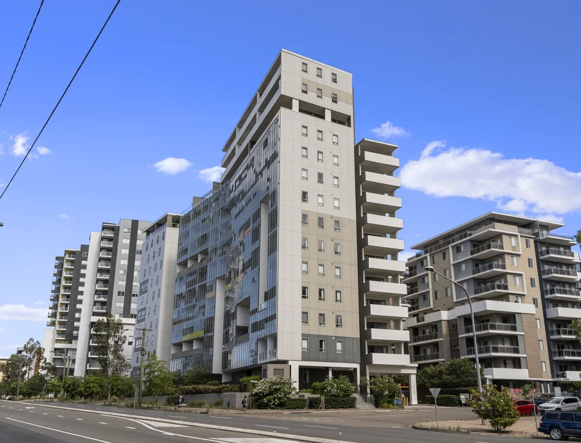 109/1 Browne Parade, Warwick Farm, South Western Suburbs, 2 chambres, 2 salles de bain, Apartment