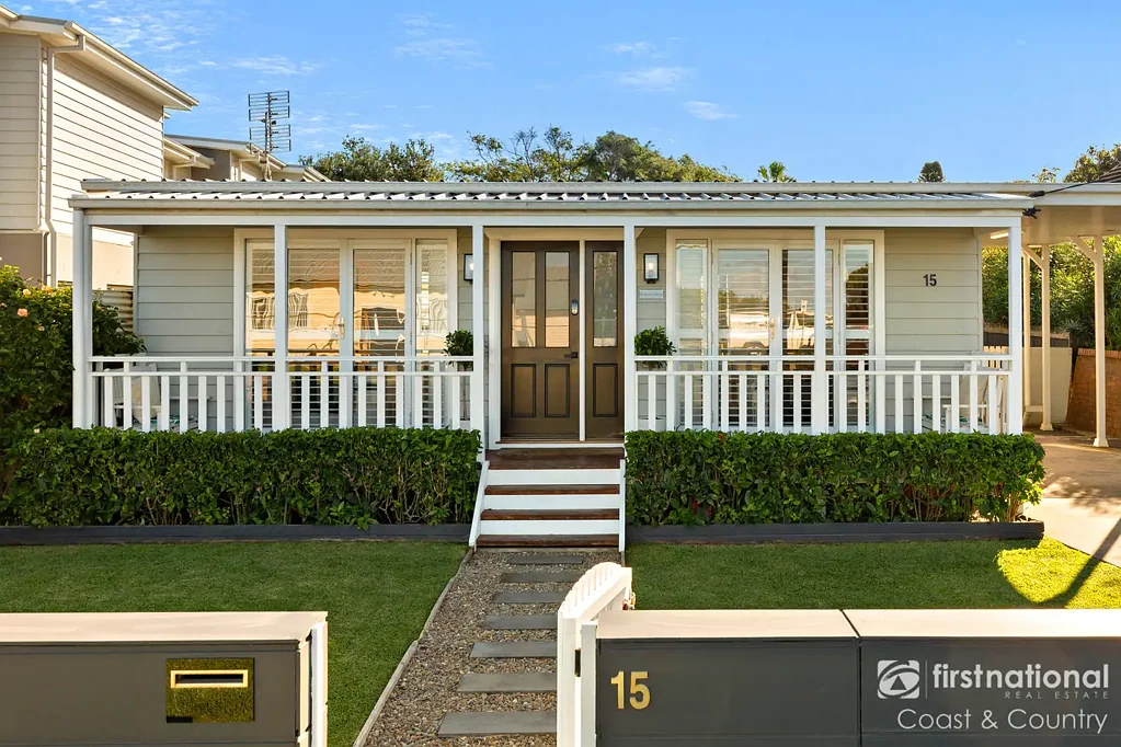 15 Pacific Avenue, Werri Beach, NSW 2534