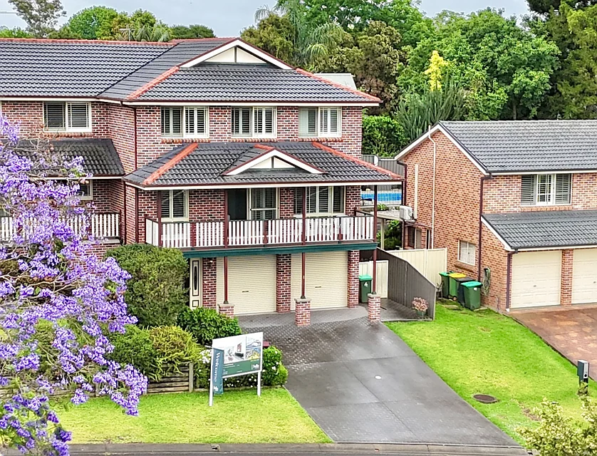 20 Flinders Place, North Richmond, Outer Western Sydney, 3 rūma, 3 rūma horoi, Apartment