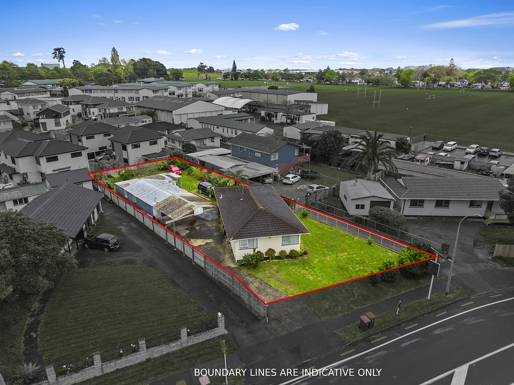 80 Ferndown Avenue, Papatoetoe, Manukau City, Auckland