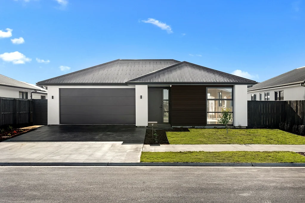Rolleston 3침실 Brand New - Eco-Friendly Smart Living