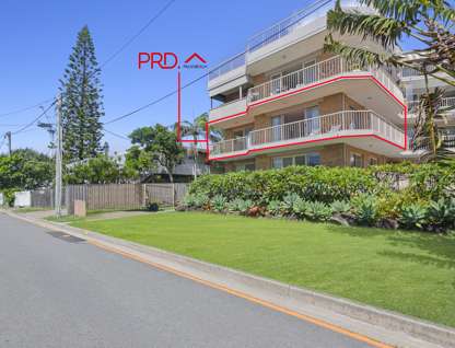 4/1229 Gold Coast Highway, Palm Beach, QLD 4221, 2 Bedrooms, 2 Bathrooms, Unit