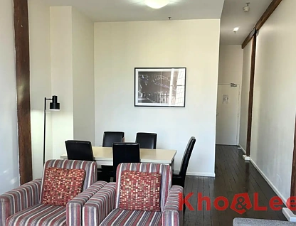 Level 6/647/243 Pyrmont Street, Pyrmont, Sydney CBD, 2 कमरे, 2 बाथरूम, Apartment