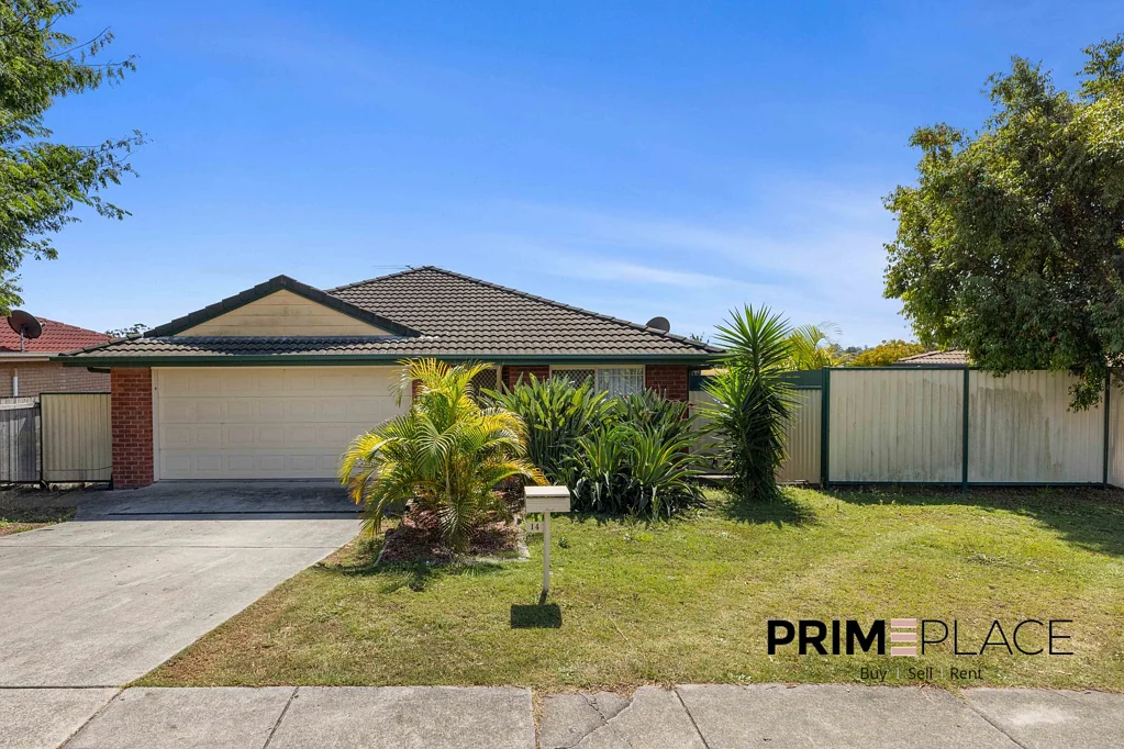 14 Whipbird Street, Bellbird Park, QLD 4300
