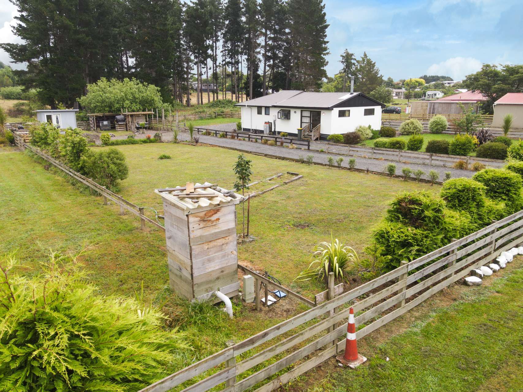 36 Graham Street, Shannon, Horowhenua, 2 phòng ngủ, 1 phòng tắm