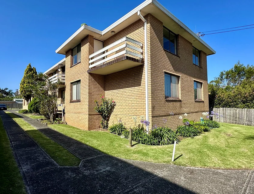 6/132 Rothery Road, East Corrimal, Wollongong - Greater Region, 2 침실, 1 욕실, Unit
