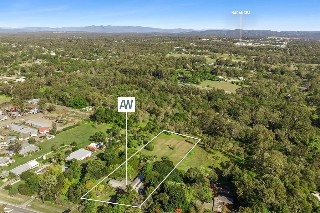 Narangba 6房 Narangba 新兴增长走廊内 8,237 平方米的黄金地块 8,237m² of Prime Land in Narangba's Emerging Growth Corridor
