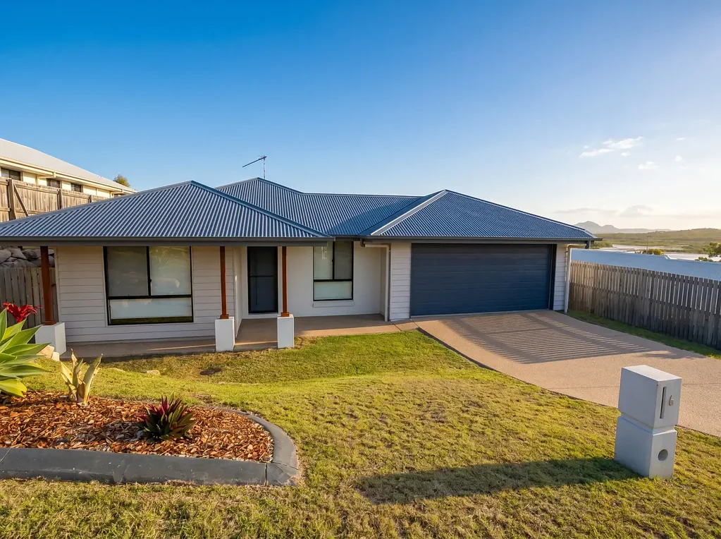 Zilzie 4ਬੈੱਡਰੂਮ Stylish, Low Maintenance Living in Seaspray Estate