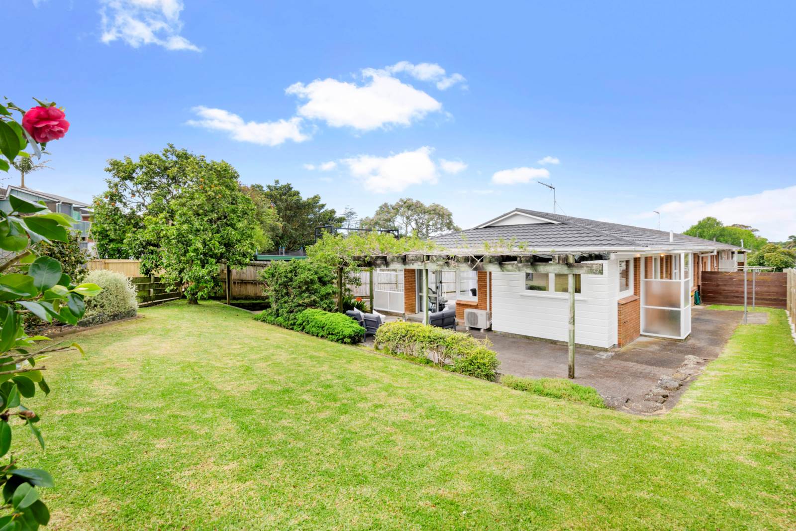 3/22 Imatra Place, Sunnyhills, Auckland - Manukau, 2部屋, 1バスルーム, Unit