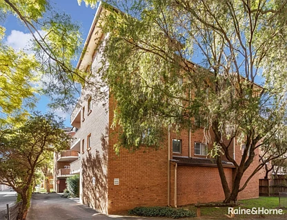 20/18-20 Thomas Street, Parramatta, NSW 2150, 2房, 1浴, Unit