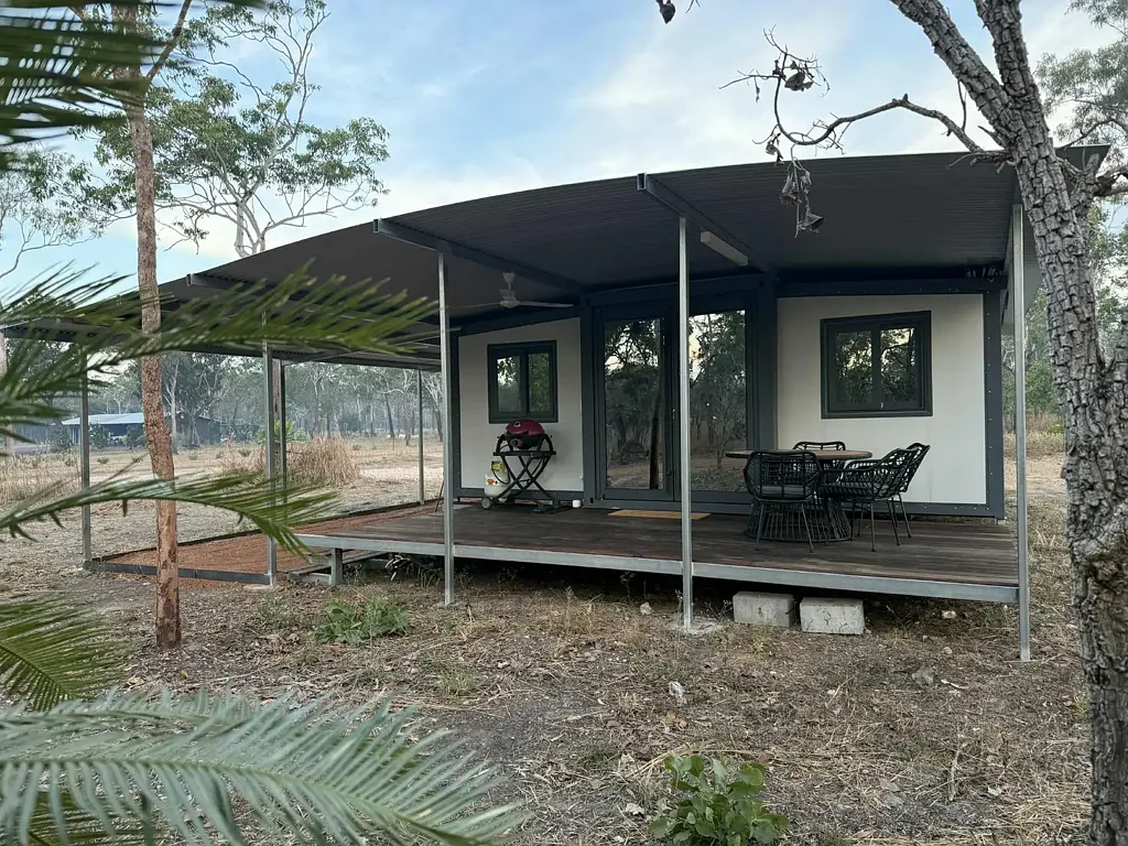 Fly Creek Demountable