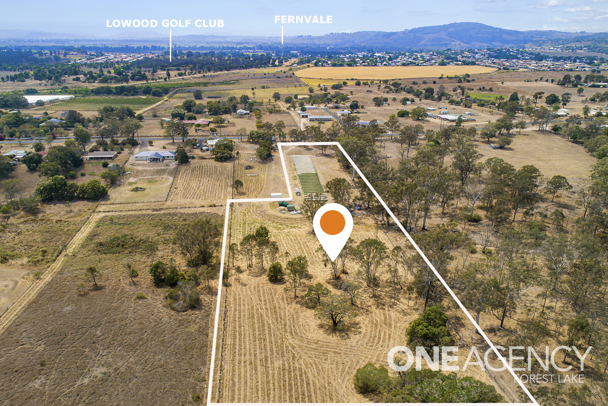 107 REINBOTTS RD, LOWOOD QLD 4311, 0房, 0浴, Section