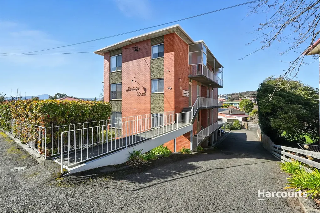 6/107 Montagu Street, New Town, TAS 7008