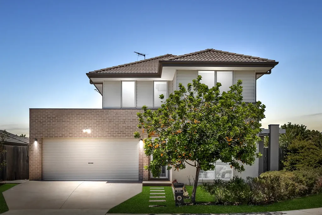 53 Beauchamp Drive, The Ponds, NSW 2769